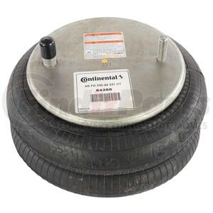 64268 by CONTITECH - Air Spring, Replaces AS7410