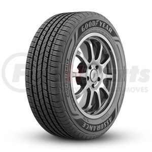 413027582 by GOODYEAR TIRES - Assurance ComfortDrive Tire - 245/45R17, 99V, 25.7 in. Overall Tire Diameter