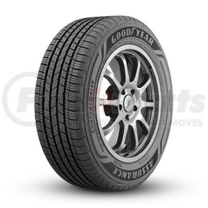 413018582 by GOODYEAR TIRES - Assurance ComfortDrive Tire - 235/50R18, 97V, 27.3 in. Overall Tire Diameter