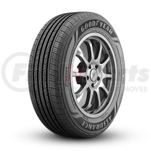681028566 by GOODYEAR TIRES - Assurance Finesse Tire - 225/55R17, 97H, 26.8 in. Overall Tire Diameter