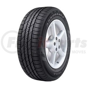 738754571 by GOODYEAR TIRES - Assurance Fuel Max Tire - 225/55R17, 97V, 26.77 in. Overall Tire Diameter