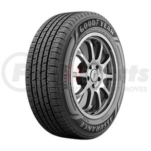 110319545 by GOODYEAR TIRES - Assurance MaxLife Tire - 235/55R17, 99H, 27.2 in. Overall Tire Diameter