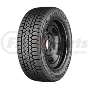 732003558 by GOODYEAR TIRES - Eagle Enforcer A/W Tire - 225/60R18, 100V, 28.6 in. Overall Tire Diameter