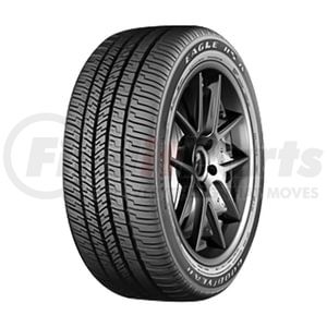 732262500 by GOODYEAR TIRES - Eagle RS-A Tire - P215/55R17, 93V, 26.3 in. Overall Tire Diameter