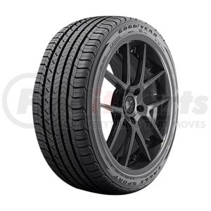 109113366 by GOODYEAR TIRES - Eagle Sport A/S Tire - 245/55R19, 103V, 29.65 in. Overall Tire Diameter