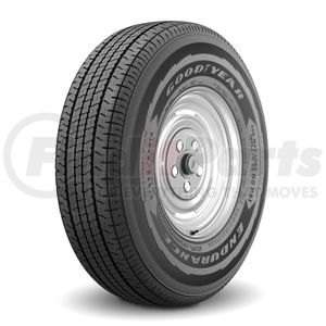 724861519 by GOODYEAR TIRES - Endurance Tire - ST205/75R15, 107N, 27.13 in. Overall Tire Diameter