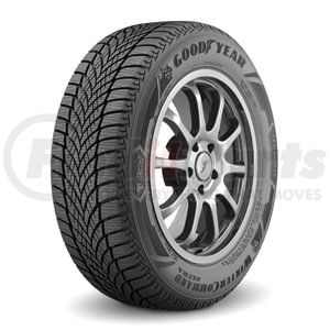 781027579 by GOODYEAR TIRES - WinterCommand Ultra Tire - 235/60R18, 107H, 29.1 in. Overall Tire Diameter