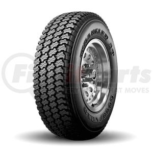 740036515 by GOODYEAR TIRES - Wrangler AT Tire - LT195/75R14, 93F, 25.5 in. Overall Tire Diameter