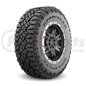 312110027 by GOODYEAR TIRES - Wrangler DuraTrac Tire - LT285/70R17, 121Q, 33 in. Overall Tire Diameter