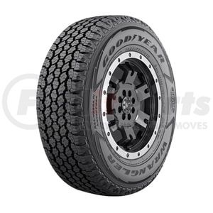 758081572 by GOODYEAR TIRES - Wrangler AT Adv Kevlar Tire - 275/65R18, 116T, 32.1 in. Overall Tire Diameter