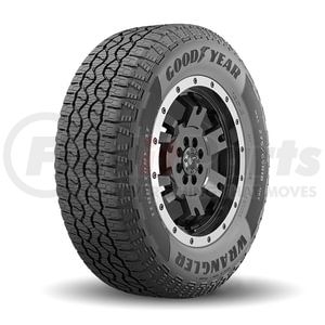 733295838 by GOODYEAR TIRES - Wrangler Territory AT Tire - LT265/60R22, 123S, 34.84 in. Overall Tire Diameter