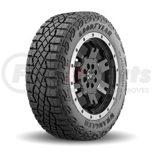 796291984 by GOODYEAR TIRES - Wrangler Territory MT Tire - LT285/70R17, 116Q, 32.99 in. Overall Tire Diameter