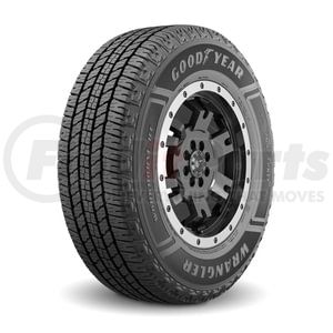 131748875 by GOODYEAR TIRES - Wrangler Workhorse HT Tire - LT225/75R16, 115R, 29.3 in. Overall Tire Diameter