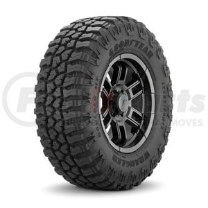 753002001 by GOODYEAR TIRES - Wrangler Boulder MT Tire - LT265/75R16, 123Q, 31.89 in. Overall Tire Diameter