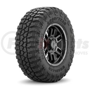 753011001 by GOODYEAR TIRES - Wrangler Boulder MT Tire - 35X12.50R17LT, 121Q, 34.76 in. Overall Tire Diameter