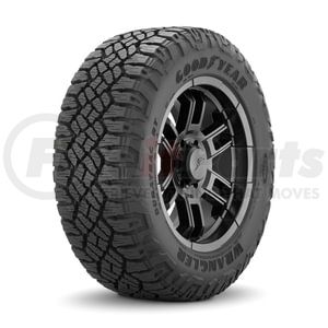 176139991 by GOODYEAR TIRES - Wrangler DuraTrac RT Tire - LT275/70R18, 125R, 33.43 in. Overall Tire Diameter