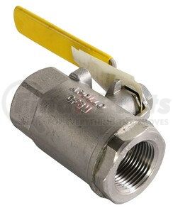 76-105-01A by APOLLO VALVES - Shut-Off Valve - 1 in. Ball Valve - NPT, 316 Stainless Steel