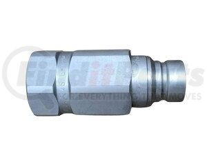 FFH10-34SAE-M by FASTER SPA - QUICK CONNECT COUPLING: 5/8" FLAT-FACE MALE