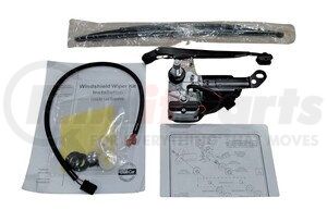 AM1210901 by CLUB CAR IR - WINDSHIELD WIPER KIT