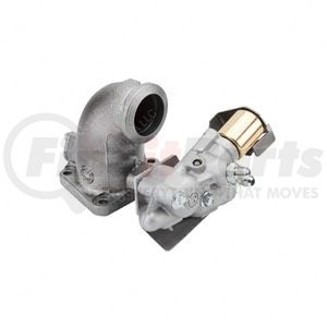 DDE E23539301 by DETROIT DIESEL - Exhaust Gas Recirculation (EGR) Valve - Series 60 Engine