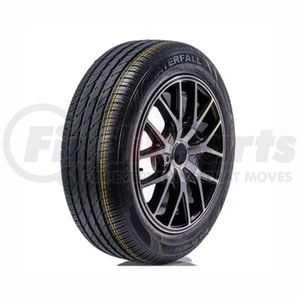 SUV1807WF by WATERFALL TIRES - Eco Dynamic Tire - BSW, 235/55R18, 100W, 28.15 in. Overall Tire Diameter