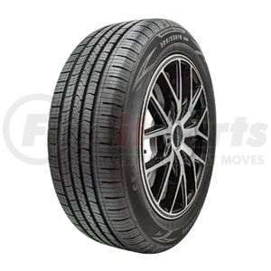 UHP1805CS by CROSSMAX TIRES - CT-1 Passenger Tire - 245/45ZR18, 100Y (LI-SS), 26.65 in. Overall Tire Diameter