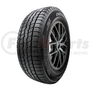 SUV1501HTCS by CROSSMAX TIRES - CHTS-1 Passenger Tire - 235/75R15, 109T (LI-SS), 28.86 in. Overall Tire Diameter