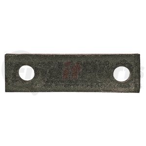 b2162e by BUYERS PRODUCTS - U-Bolt Mounting Hardware - Tie Bar, 5-1/4 in., 2 Mounting Holes