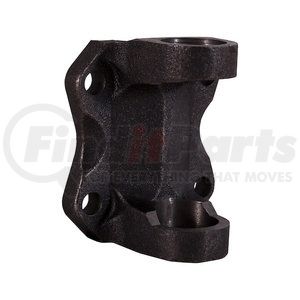 b22329 by BUYERS PRODUCTS - B1310 Series Flange Yoke 3-1/8in. Diameter 4-Bolt Hole Pattern