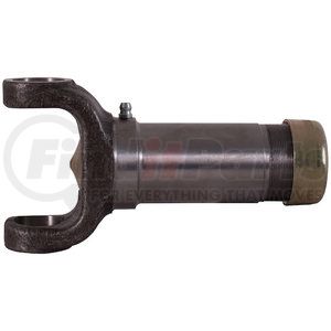 b23130 by BUYERS PRODUCTS - Power Take Off (PTO) Slip Yoke - 1-1/8 -10 in. Spline Bore