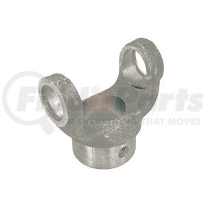 b241103 by BUYERS PRODUCTS - Power Take Off (PTO) End Yoke - 1-1/4 in. Round Bore with No Keyway
