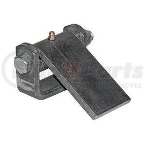 b2426fsnb by BUYERS PRODUCTS - Formed Steel Straight Strap Hinge