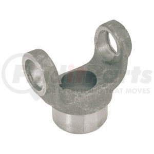 b24533 by BUYERS PRODUCTS - B1310 Series End Yoke 1-1/4in. Round Bore with 5/16in. Keyway