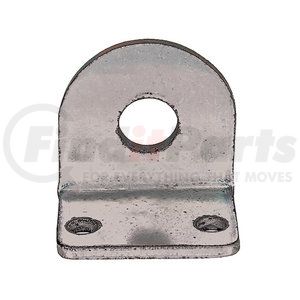 b2596kz by BUYERS PRODUCTS - Keeper - for B2596 Series Spring Latches, Bolt-On, Carbon Steel, Zinc Plated