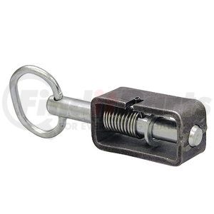 b2598lp by BUYERS PRODUCTS - Tailgate Latch - 5/8in. Weld-On Spring, Extended Plunger