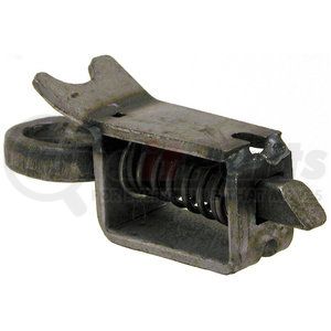 b2599rh by BUYERS PRODUCTS - Truck Latch - 1.13 x 4.75 in. Right Hand, Quick Release, Spring Latch