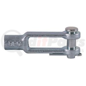 b27081azkt by BUYERS PRODUCTS - B27081Az 3/16in. Clevis with Pin and Cotter Pin Kit-Zinc Plated