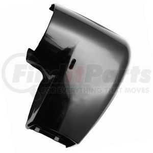 r001931006 by CAREFREE - Awning Motor Cover - Right Hand, Black, For Altitude RV Awning