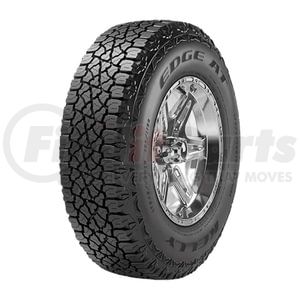 357475286 by KELLY TIRES - Edge AT Tire - LT265/75R16, 123R, 31.7 in. OTD, Outlined White Letters (OWL)