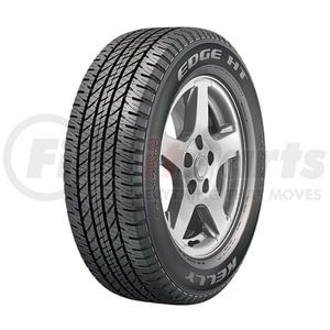 357675313 by KELLY TIRES - Edge HT Tire - 245/70R17, 110S, 30.55 in. OTD, Outlined White Letters (OWL)