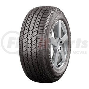 160020024 by COOPER TIRES - Cobra Radial G/T Tire - P215/70R15, 97T, 26.69 in. OTD, Raised White Letters (RWL)