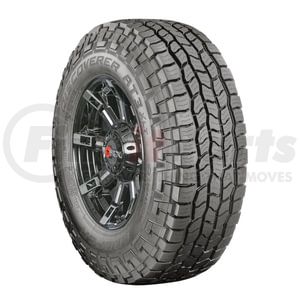 170053002 by COOPER TIRES - Discoverer AT3 XLT Tire - LT285/70R17, 121S, 32.83 in. OTD, Black Side Wall (BSW)