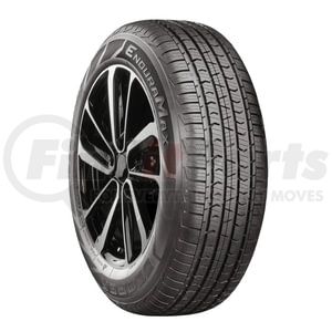 166219007 by COOPER TIRES - Discoverer Enduramax Tire - 215/55R17, 94V, 26.3 in. OTD, Black Side Wall (BSW)