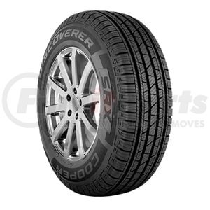 166568023 by COOPER TIRES - Discoverer SRX Tire - 265/70R17, 115T, 31.65 in. OTD, Outlined White Letters (OWL)