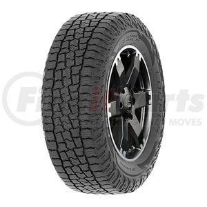 171275049 by COOPER TIRES - Disco Road+Trail AT Tire - 245/70R16, 107T, 29.53 in. OTD, Recessed Black Letters (RBL)