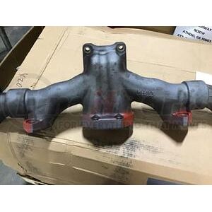 3692604-B by CUMMINS - Exhaust Manifold - Center Section