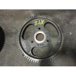 3680522-U-B by CUMMINS - Engine Timing Gear - fits ISX Engine Model