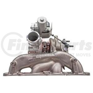 28231-2C600 by HYUNDAI - Hyundai Turbocharger TD04HL4