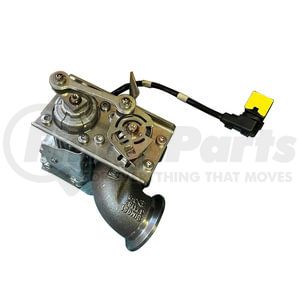2339622 by PACCAR - Exhaust Gas Recirculation (EGR) Control Valve - For MX-13 Engines