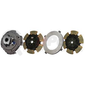 CL108825-25 by TRP - Transmission Clutch Kit, 2-Disc, 7 Spring, 2050 Torque